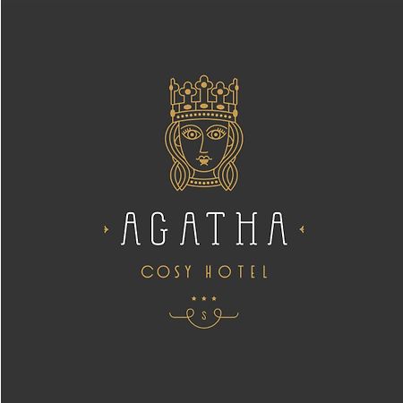 Отель Agatha Cosy Катания Экстерьер фото