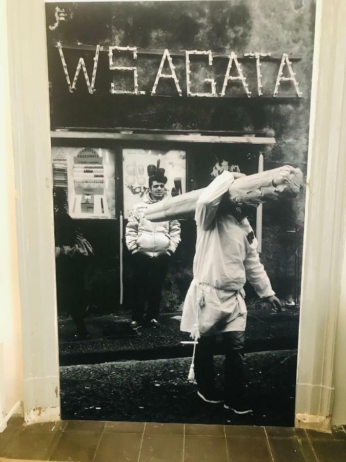 Отель Agatha Cosy Катания Экстерьер фото
